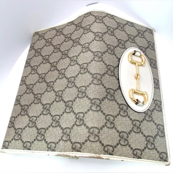 GUCCI Supreme Horsebit Wallet Purse 😍🔥 - Picture 12 of 16